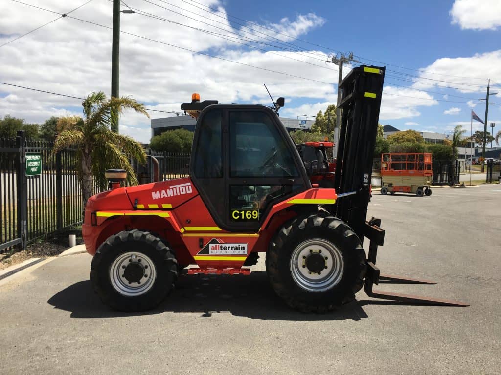 Forklift Hire Company in Perth All Terrain Services