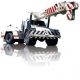 Terex Franna AT 20 - 3 Compact Pick and Carry Crane for Hire in Perth
