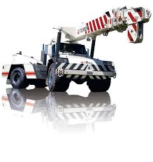Terex Franna AT 20 - 3 Compact Pick and Carry Crane for Hire in Perth