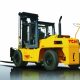 All Terrain Services TCM 16.0 Ton Forklift for hire in Perth