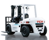 All Terrain Services TCM 7.0 Ton Forklift Telehandler For Sale in Perth