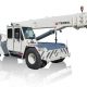 Terex Franna AT 20 - 3 Compact Pick and Carry Crane for Hire in Perth