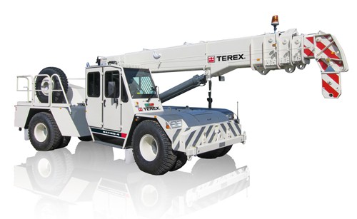 Terex Franna AT 20 - 3 Compact Pick and Carry Crane for Hire in Perth