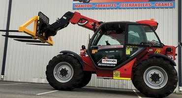 All Terrain Forklifts