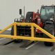 All Terrain Services Electric Forklift Fork Spreader Attachment