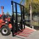 All Terrain Services Manitou Hay Forks Focused on Forklift