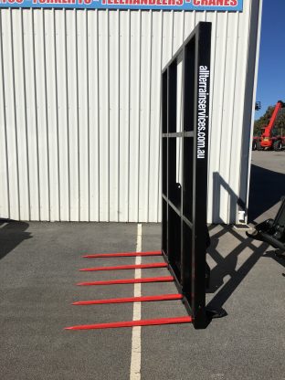 All Terrain Services Manitou Hay Forks for Sale in Perth