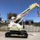 All Terrain Services Maeda LC 755-3 Mini Crawler Cranes For Hire Cranes Hire