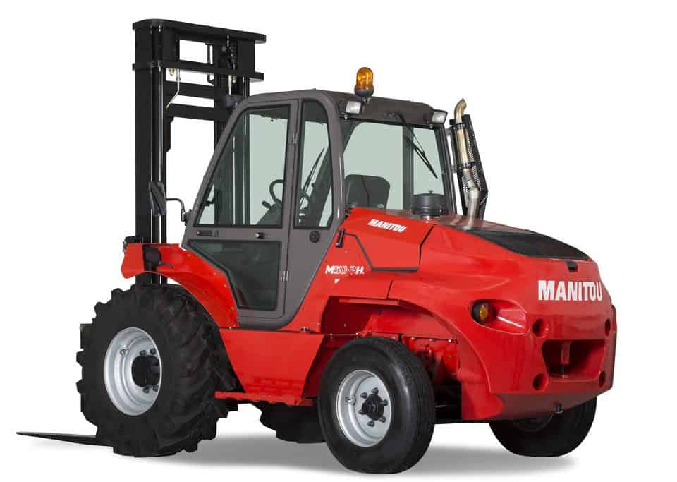 manitou forklift