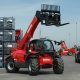 Manitou Telehandler All Terrain Services