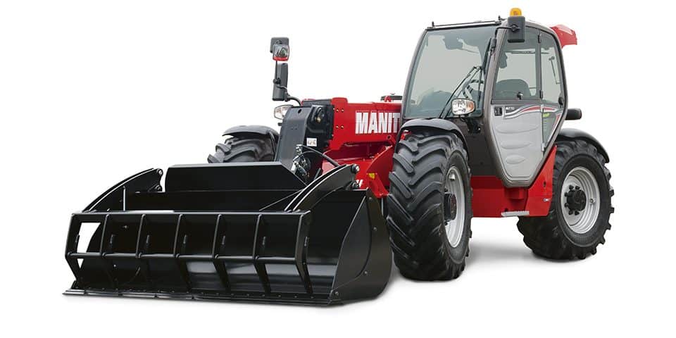 Manitou MLT X 732