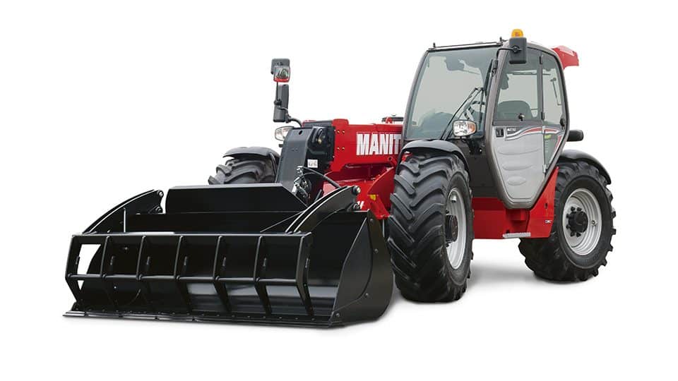 Manitou MLT X 732