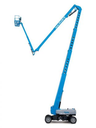 articulated boom lift hire and sales in perth