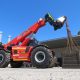 Mini crawler crane for hire in perth