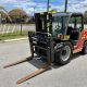 Manitou MH 25-4T Buggie rough terrain forklift service and maintenance in Perth