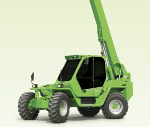 Merlo P 60.10 Telescopic Forklift for sale in perth