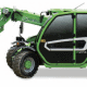 Merlo P27.6 Plus Compact Telehandler for hire in Perth